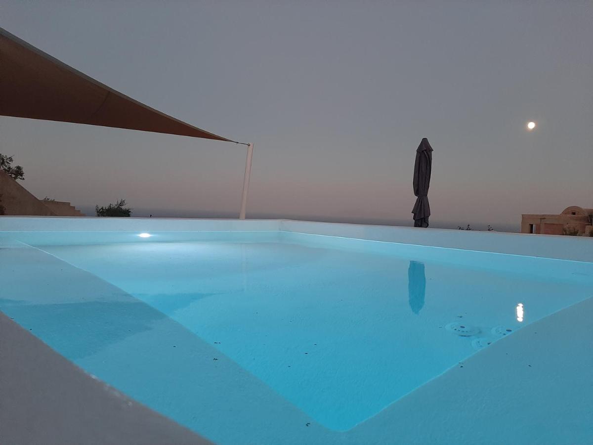 Blue Vice Imerovigli Buitenkant foto